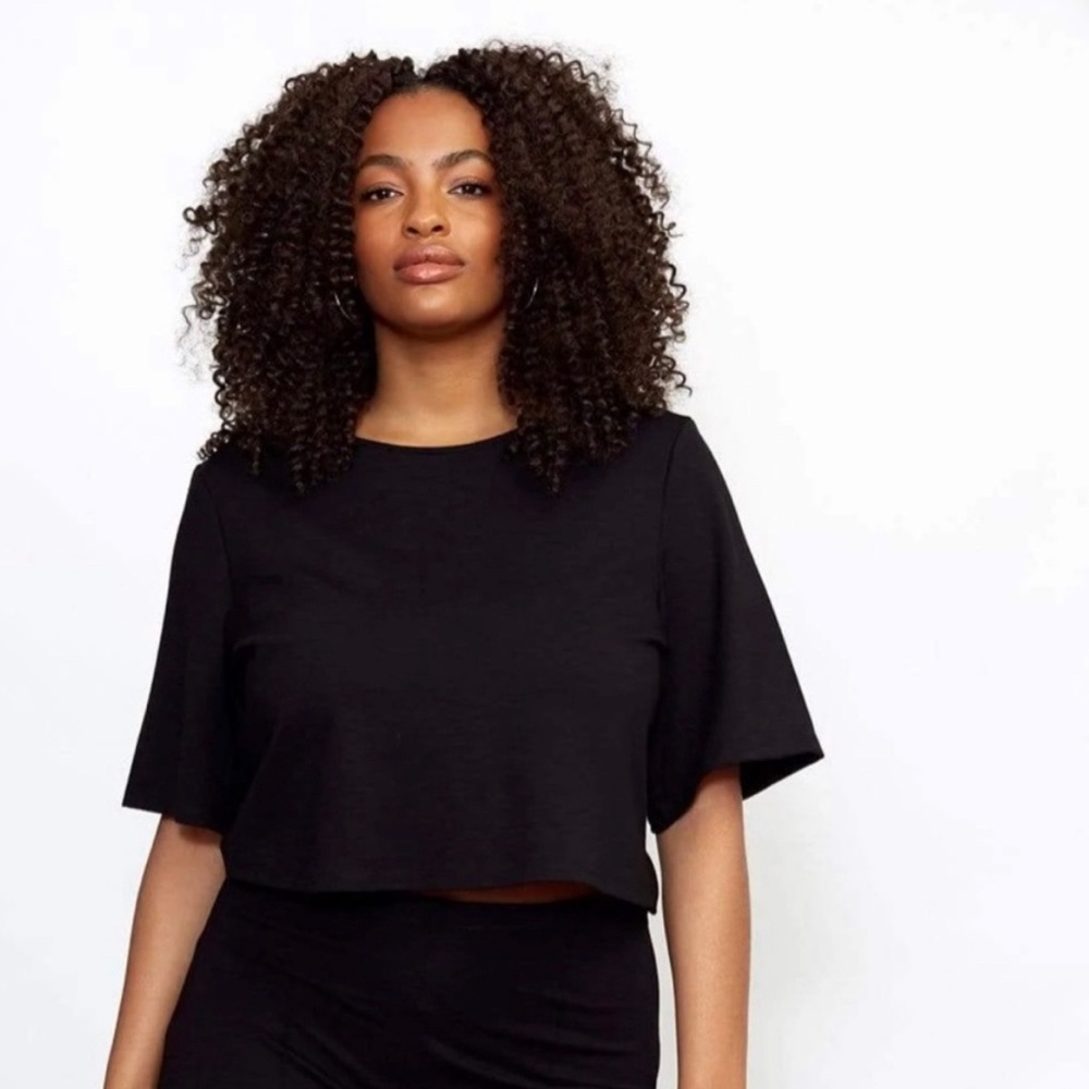Brand new Ripley Radar Crop Top